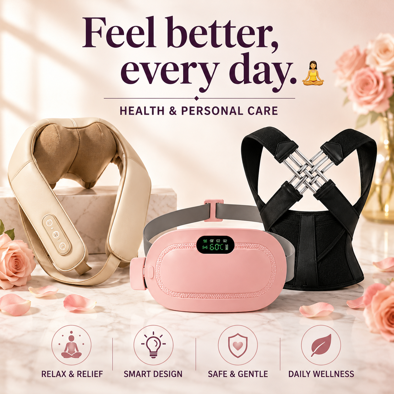 Helth, Fitness & Personal Care