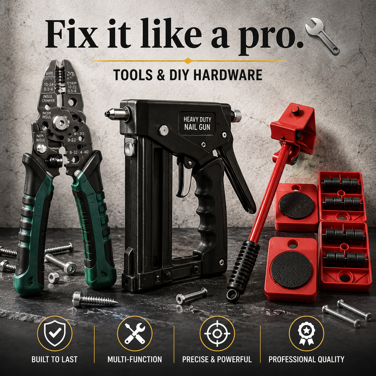 Tools & DIY Hardware