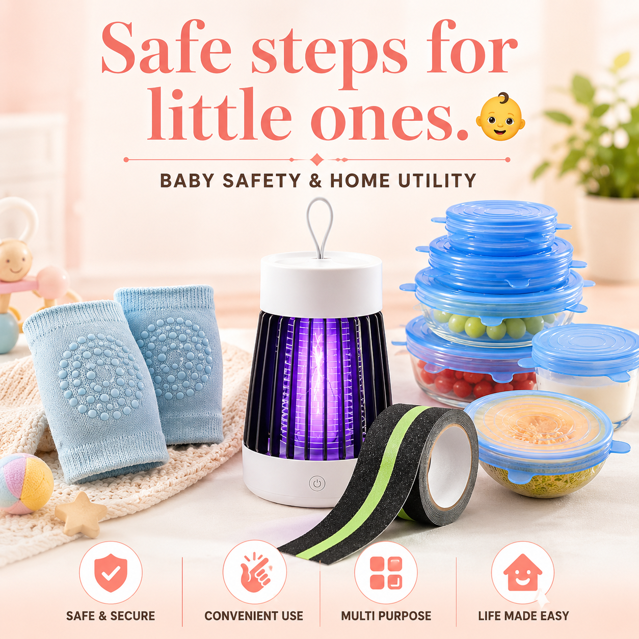 Baby Safety & Utility